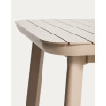 Розсувний вуличний стіл Izola Taupe 220 (280) x 100 см5